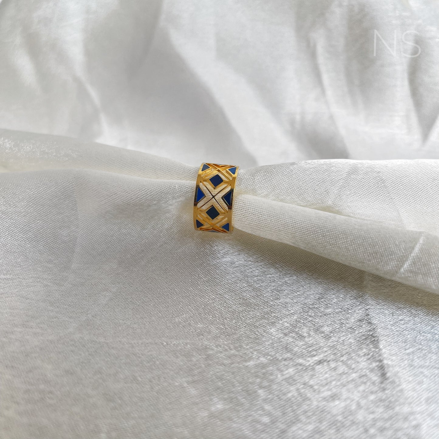 Bague « MAYA »