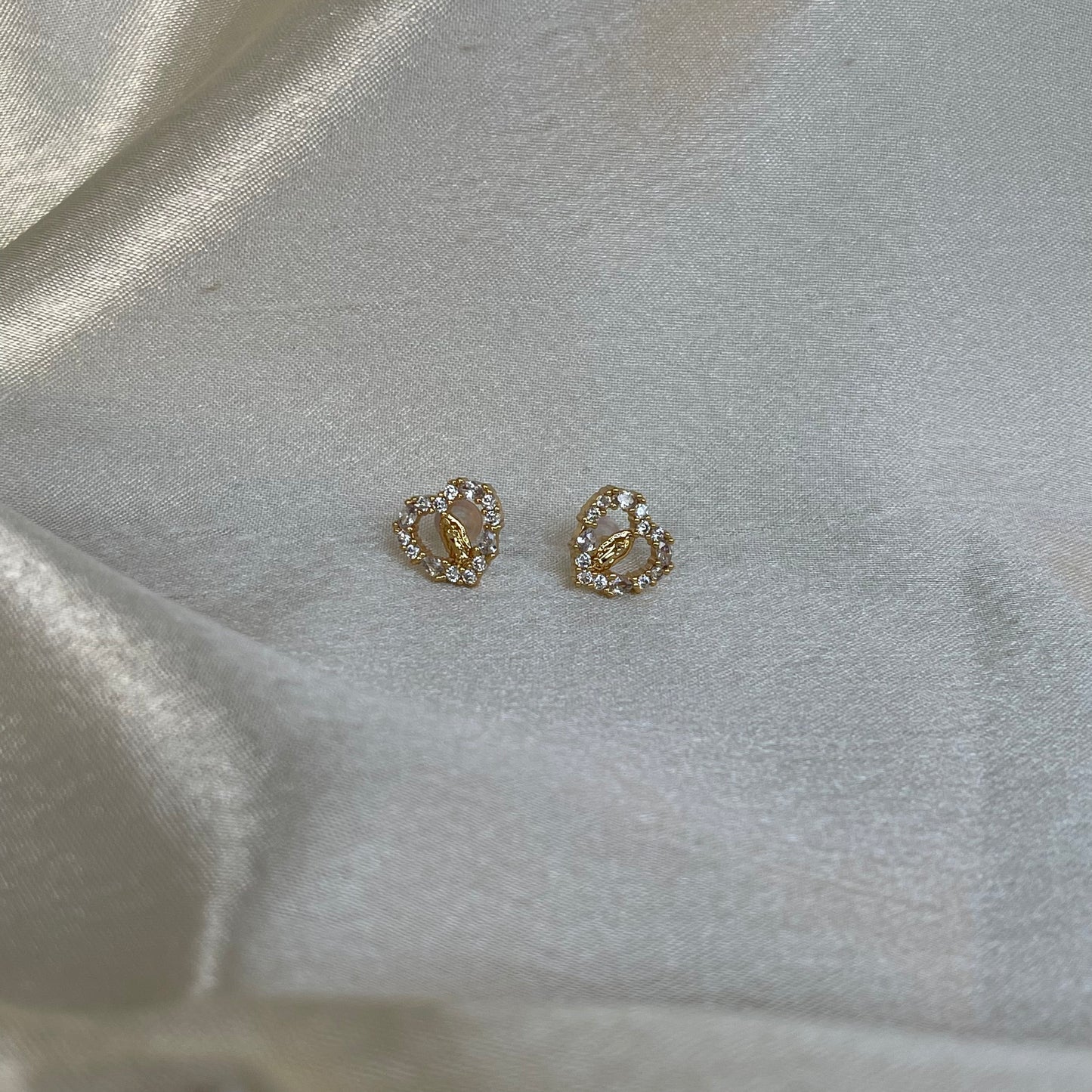 Boucles d’oreilles « MARIA »