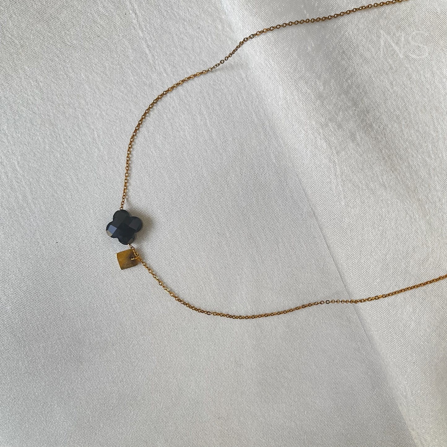 Collier « CLOVER »