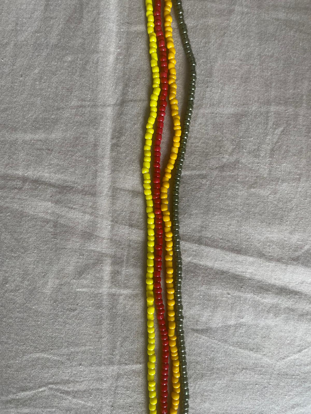 4 Fils Baya, des perles fines et sensuelles pour orner vos reins