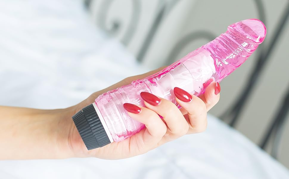 Sextoy-Vibromasseurs Feminin Rose