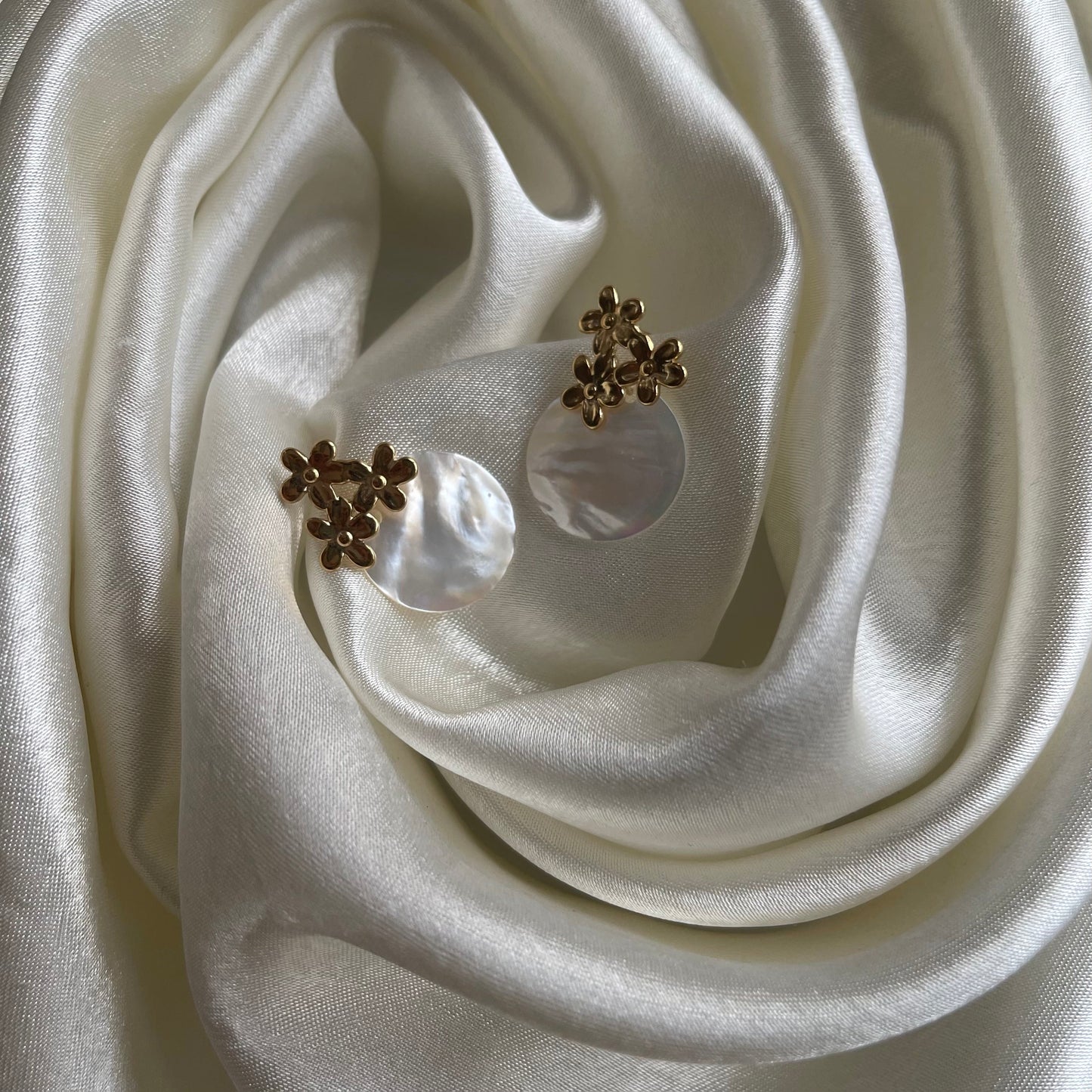 Boucles d'oreilles "ANJA"