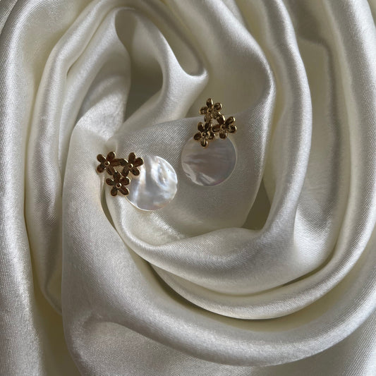 Boucles d'oreilles "ANJA"