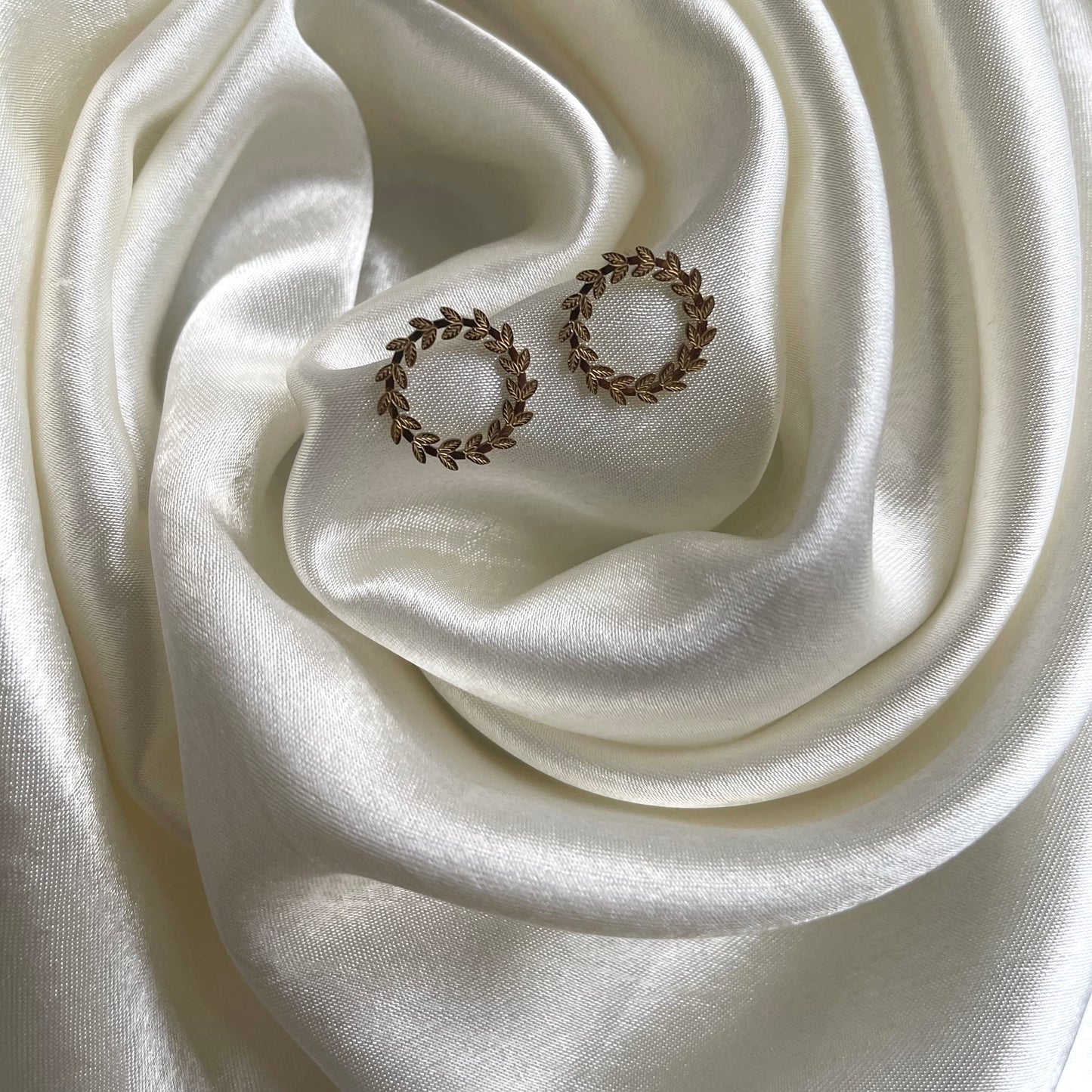 Boucles d'oreilles "HANAE"