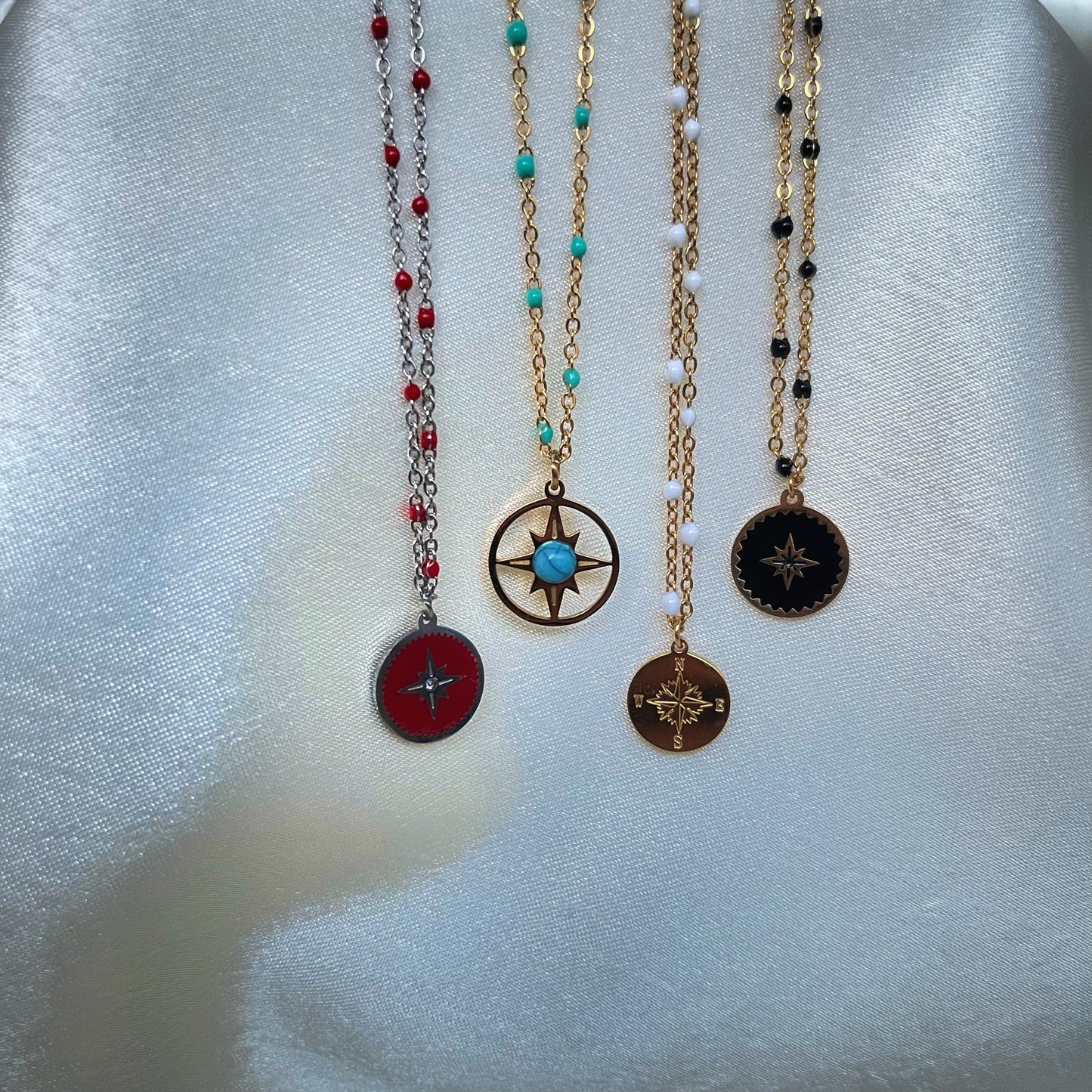 Collier « LUNA »