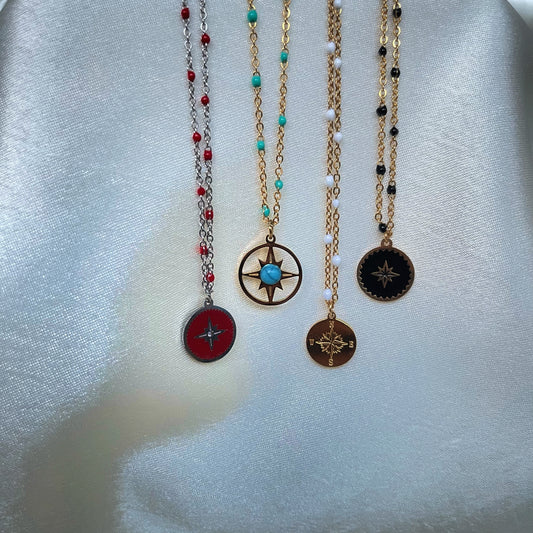 Collier « LUNA »