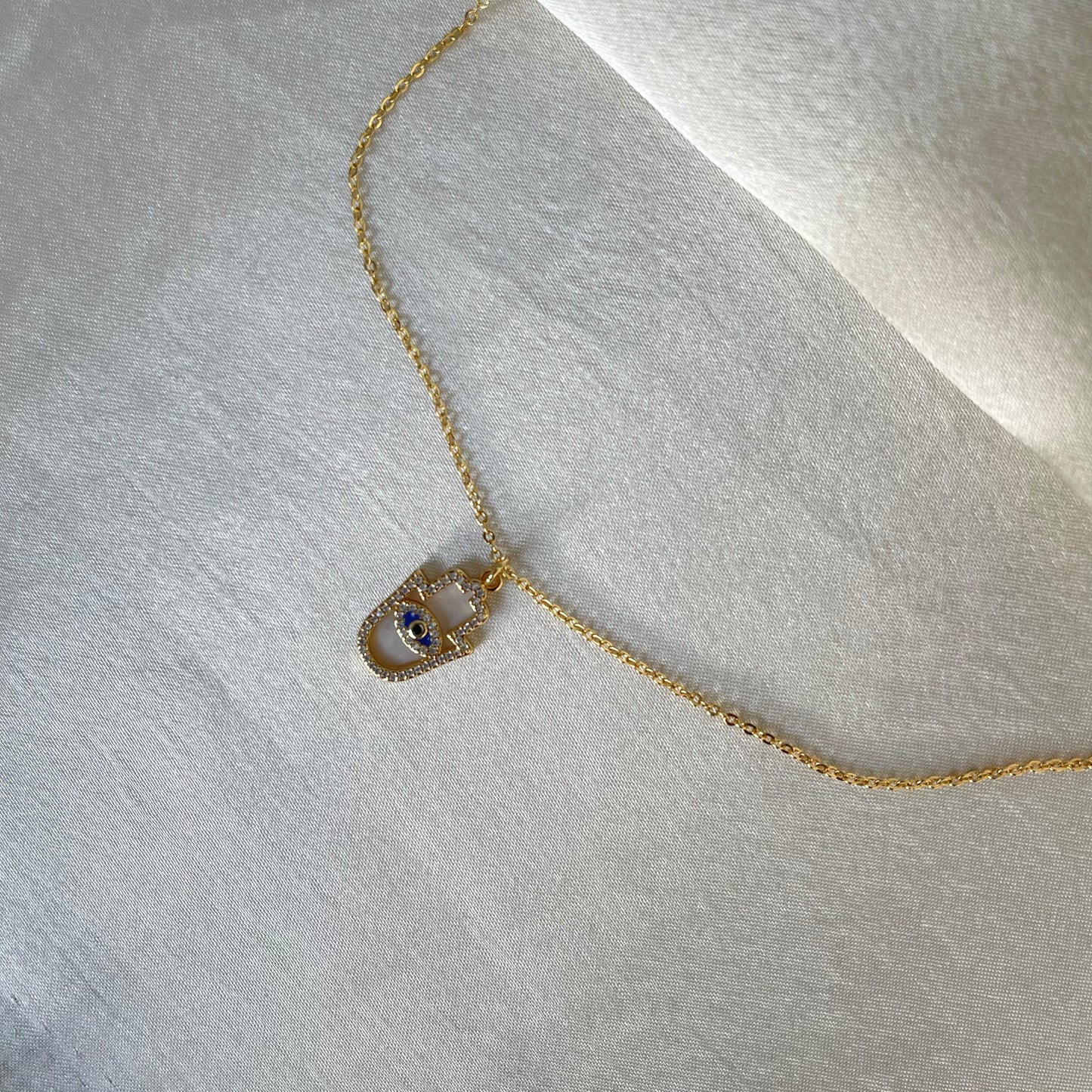 Collier « HELM »