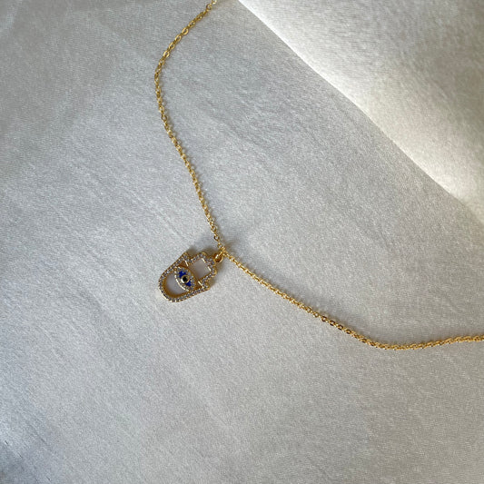 Collier « HELM »