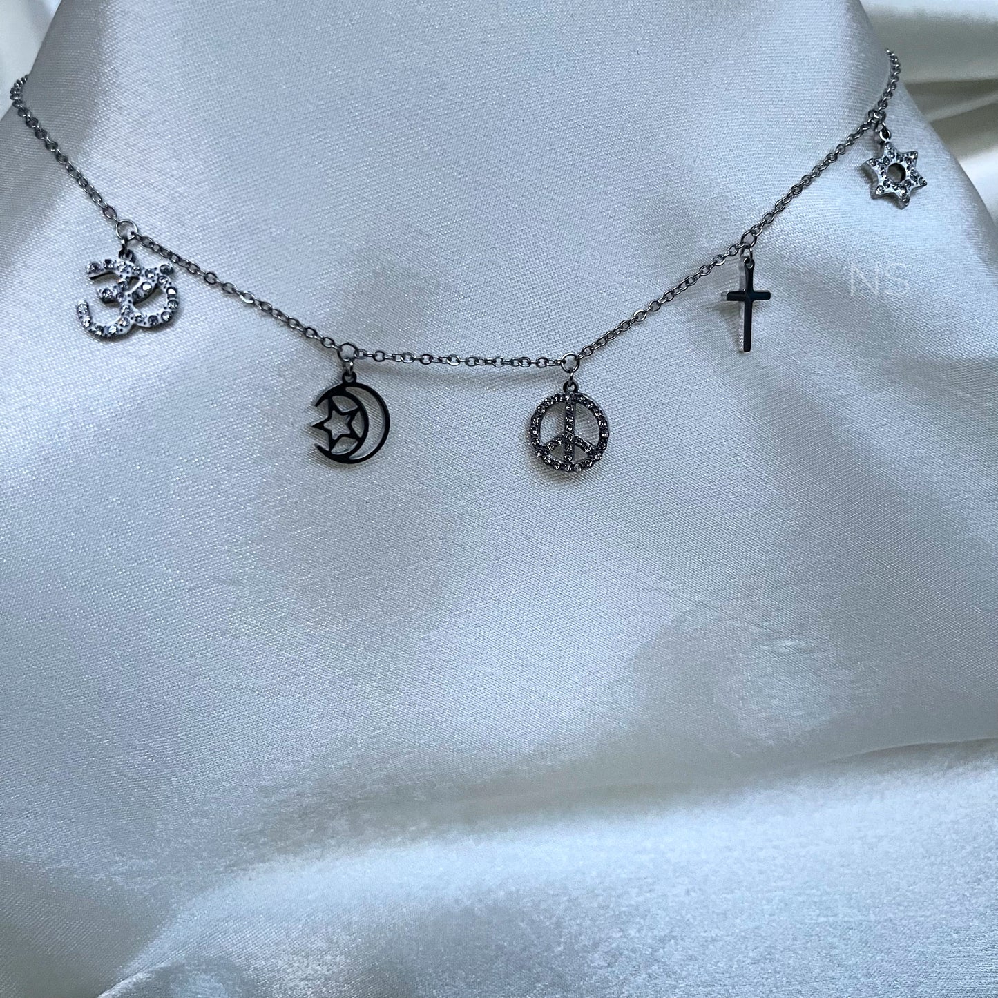 Collier « ATHÉNA »