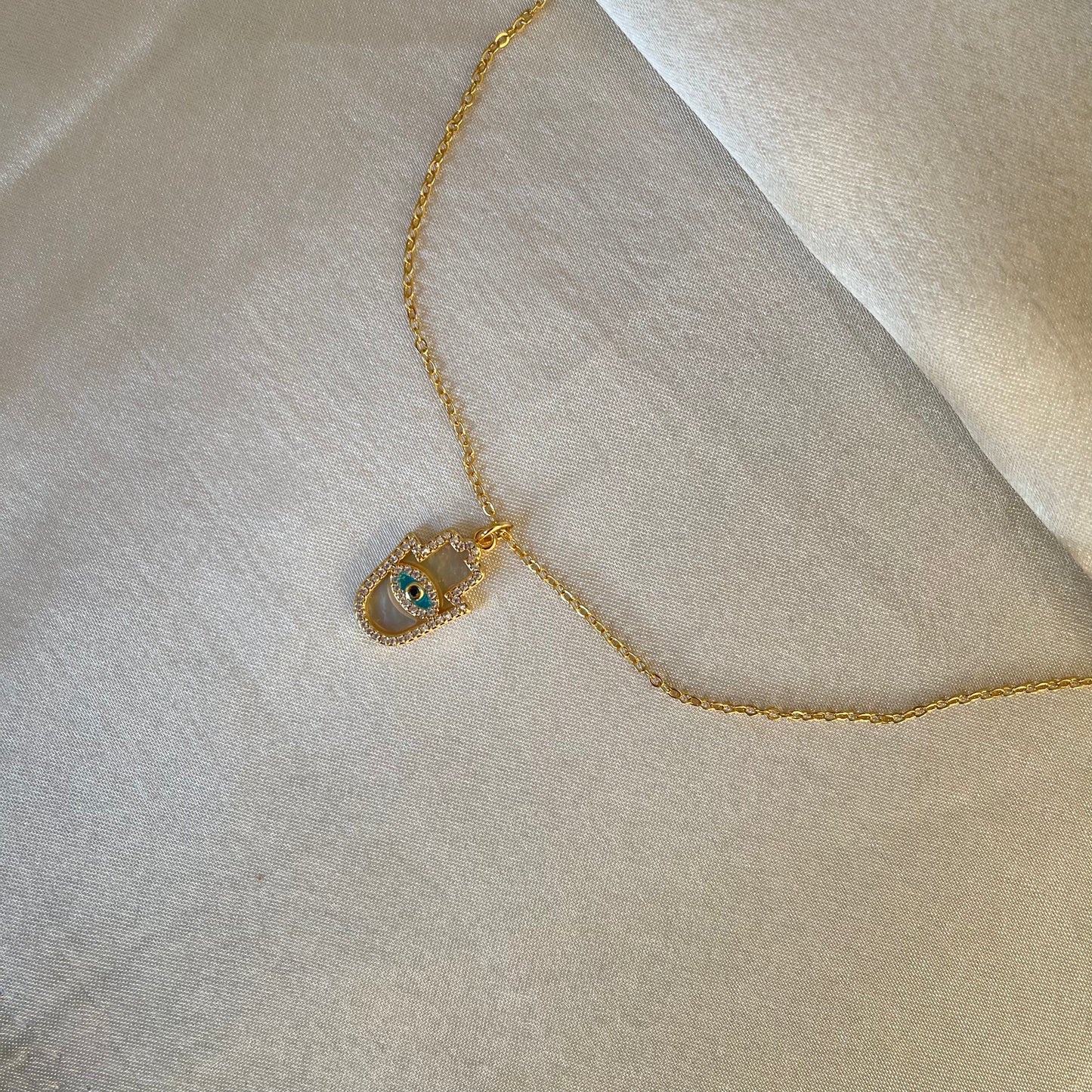 Collier « HELM »