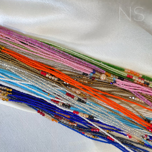 4 Fils Baya, des perles fines et sensuelles pour orner vos reins