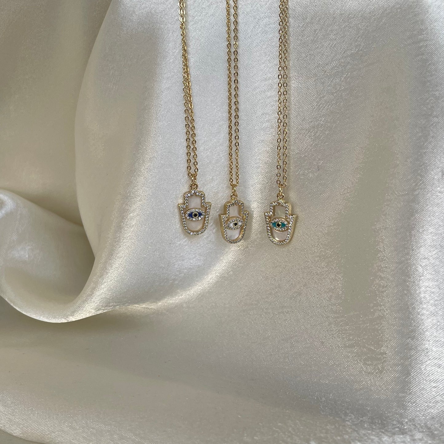 Collier « HELM »