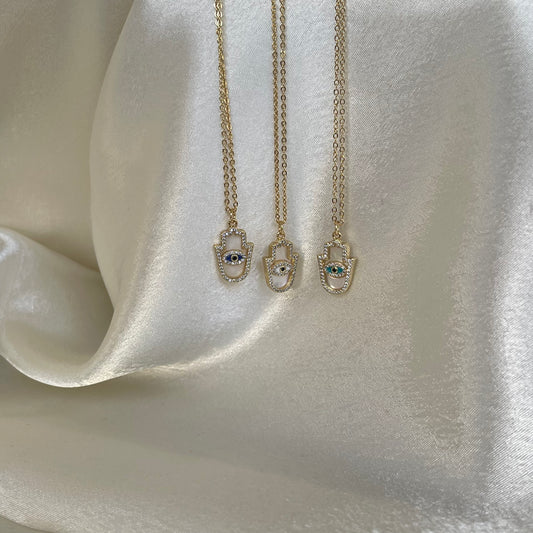 Collier « HELM »